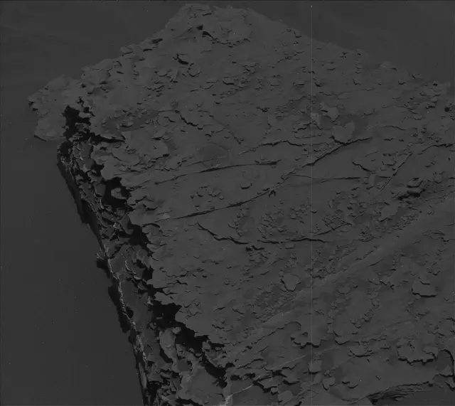Sol 2056: Mast Camera (Mastcam)