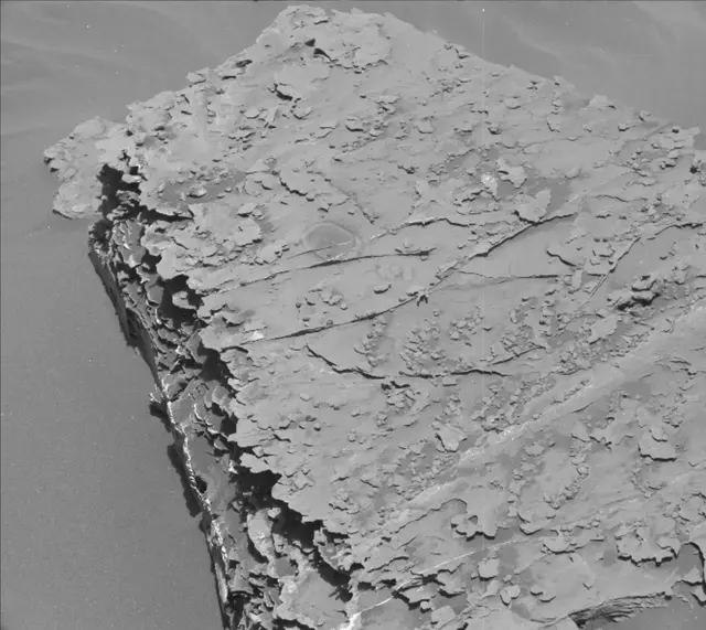 Sol 2056: Mast Camera (Mastcam)