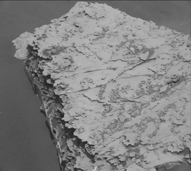 Sol 2056: Mast Camera (Mastcam)