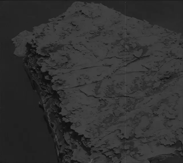 Sol 2056: Mast Camera (Mastcam)