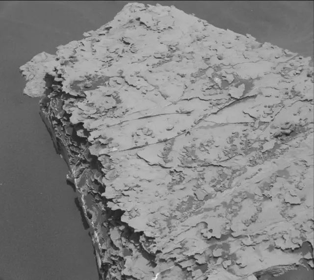 Sol 2056: Mast Camera (Mastcam)