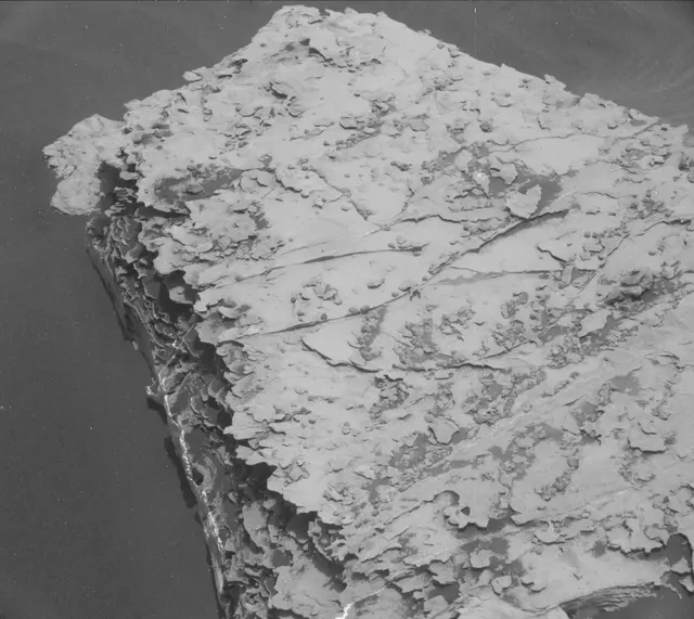 Sol 2056: Mast Camera (Mastcam)