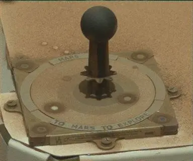 Sol 2056: Mast Camera (Mastcam)