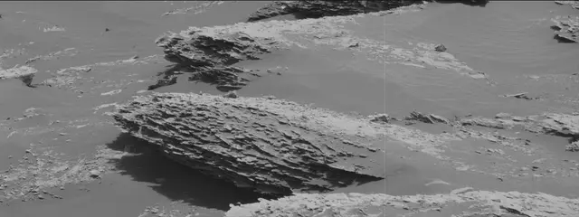 Sol 2056: Mast Camera (Mastcam)