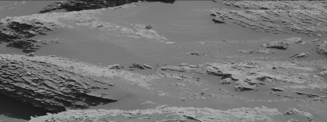 Sol 2056: Mast Camera (Mastcam)