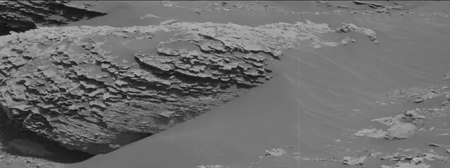 Sol 2056: Mast Camera (Mastcam)