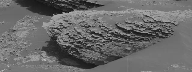 Sol 2056: Mast Camera (Mastcam)