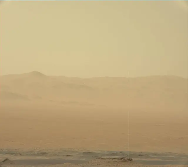 Sol 2056: Mast Camera (Mastcam)