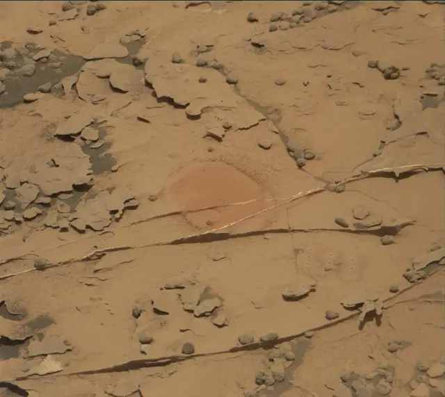 Sol 2056: Mast Camera (Mastcam)