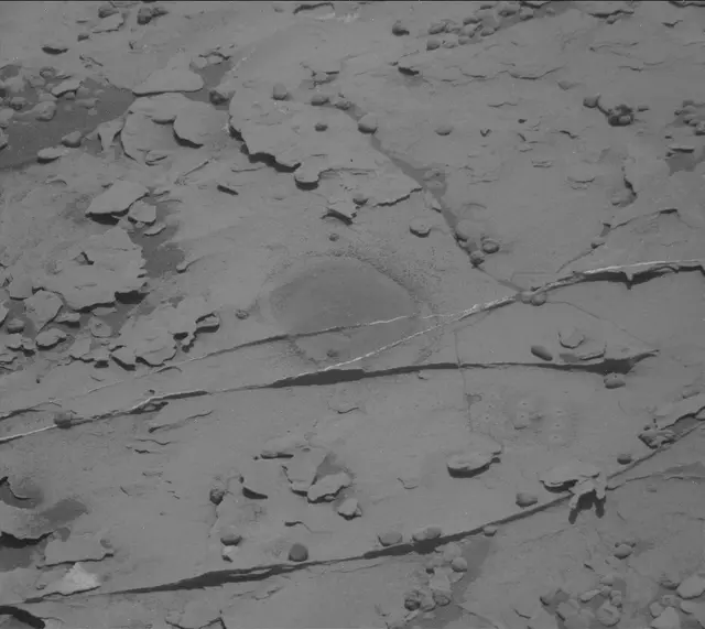 Sol 2056: Mast Camera (Mastcam)
