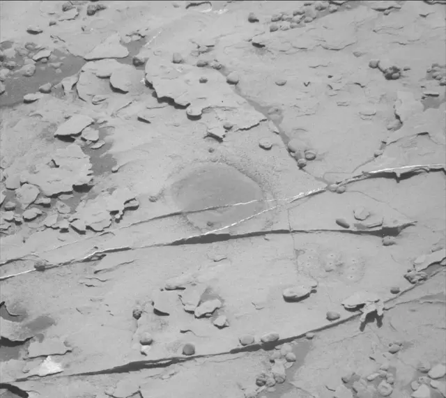 Sol 2056: Mast Camera (Mastcam)