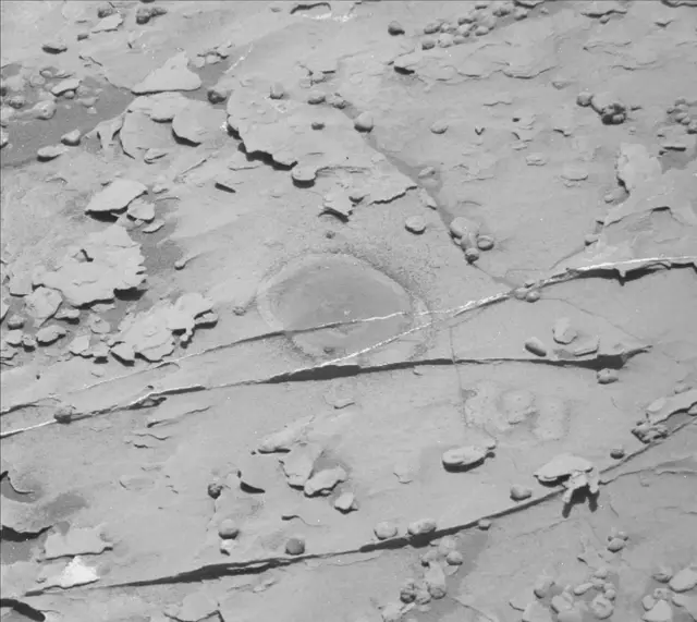 Sol 2056: Mast Camera (Mastcam)