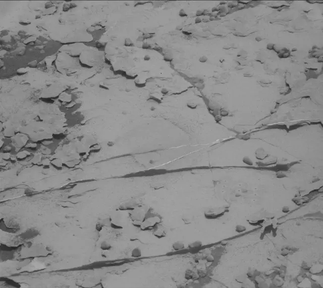 Sol 2056: Mast Camera (Mastcam)