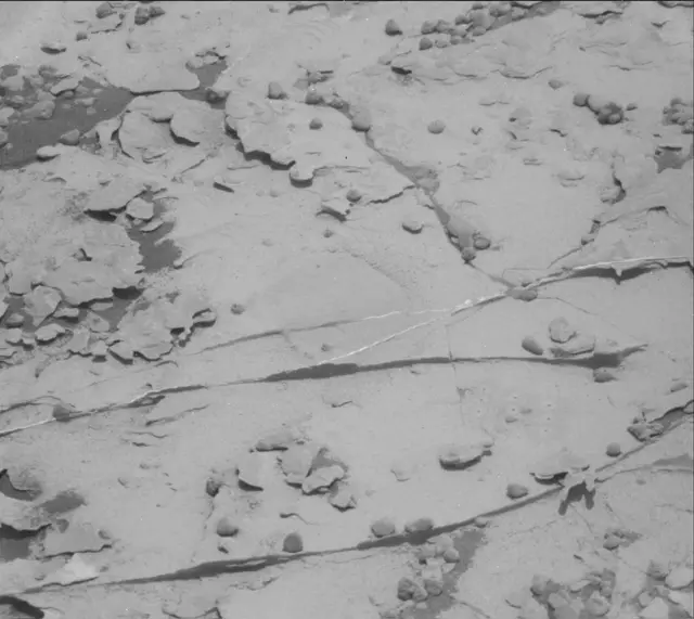 Sol 2056: Mast Camera (Mastcam)