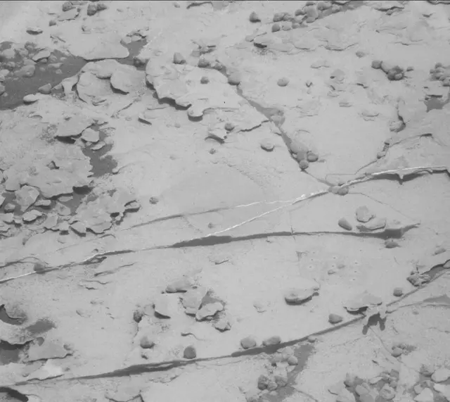 Sol 2056: Mast Camera (Mastcam)