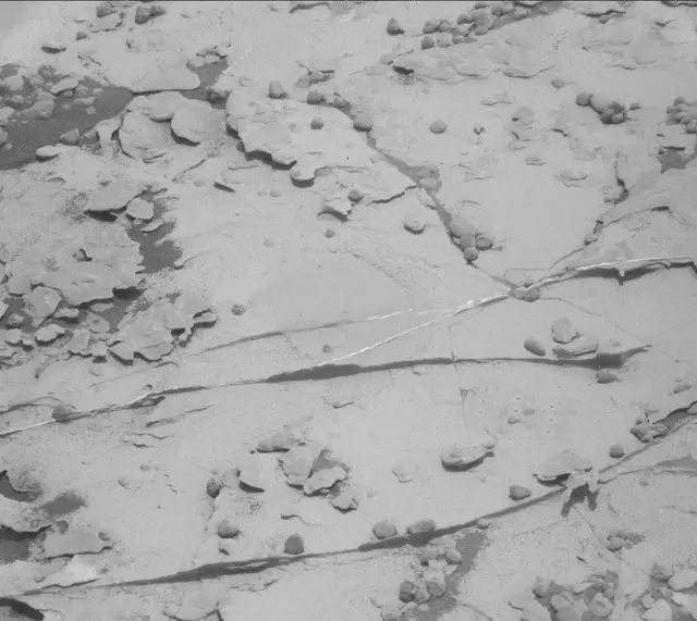 Sol 2056: Mast Camera (Mastcam)