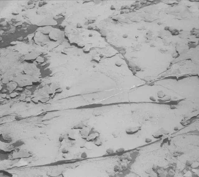 Sol 2056: Mast Camera (Mastcam)
