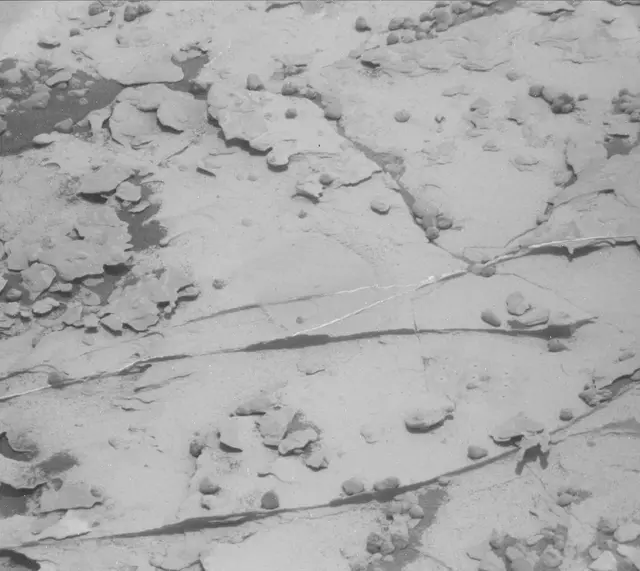 Sol 2056: Mast Camera (Mastcam)