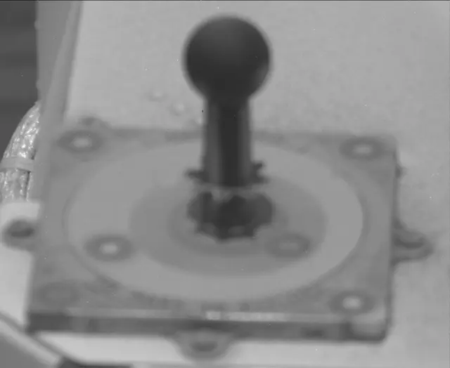 Sol 2056: Mast Camera (Mastcam)