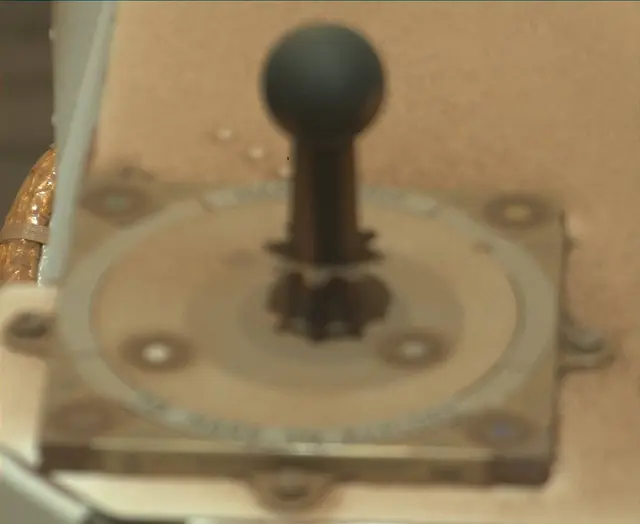 Sol 2056: Mast Camera (Mastcam)