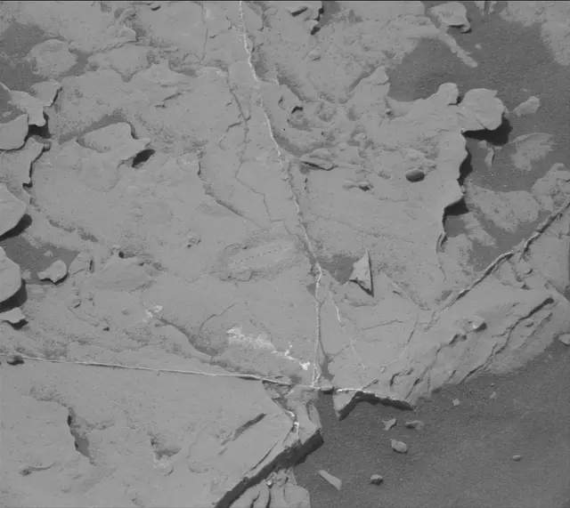 Sol 2056: Mast Camera (Mastcam)