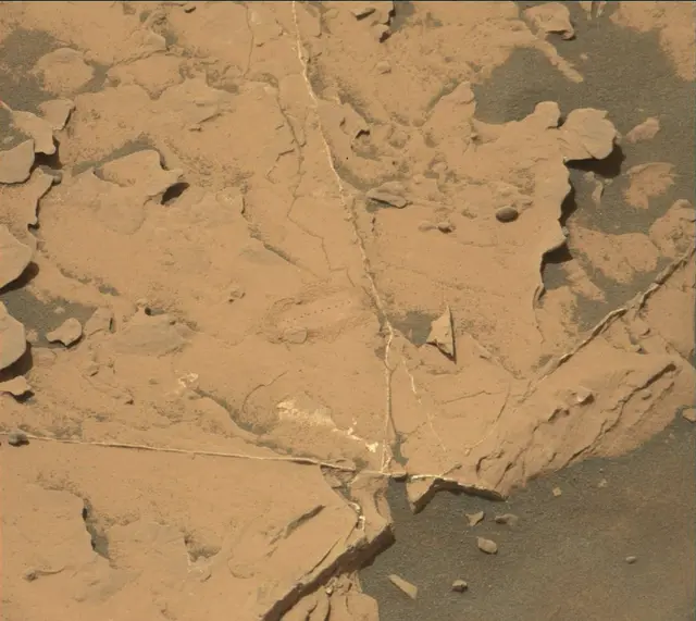 Sol 2056: Mast Camera (Mastcam)