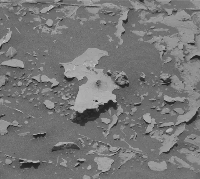 Sol 2056: Mast Camera (Mastcam)