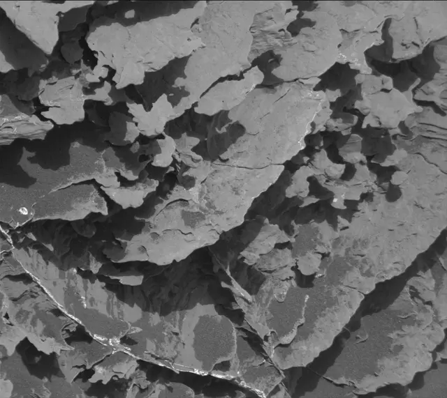 Sol 2056: Mast Camera (Mastcam)