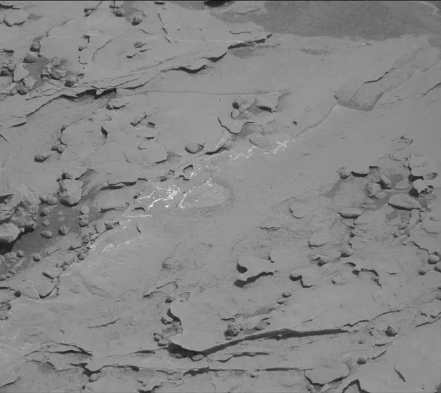 Sol 2056: Mast Camera (Mastcam)