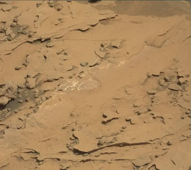Sol 2056: Mast Camera (Mastcam)