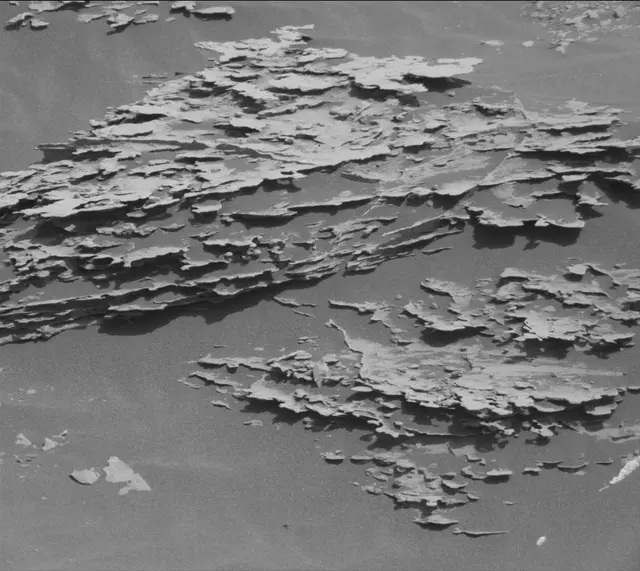 Sol 2056: Mast Camera (Mastcam)