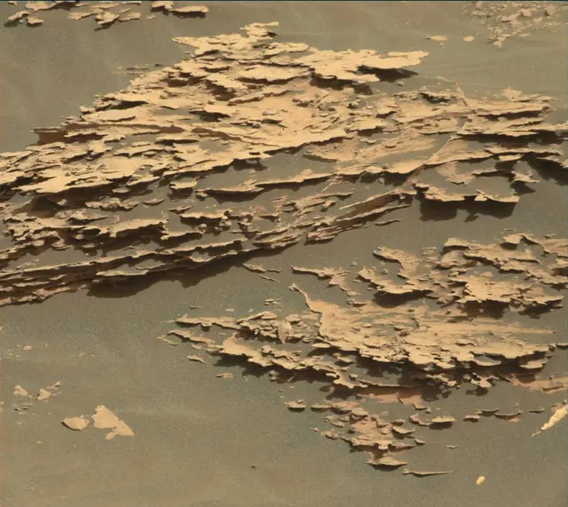 Sol 2056: Mast Camera (Mastcam)