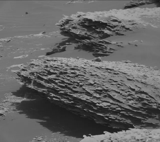 Sol 2056: Mast Camera (Mastcam)