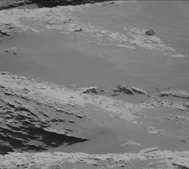 Sol 2056: Mast Camera (Mastcam)