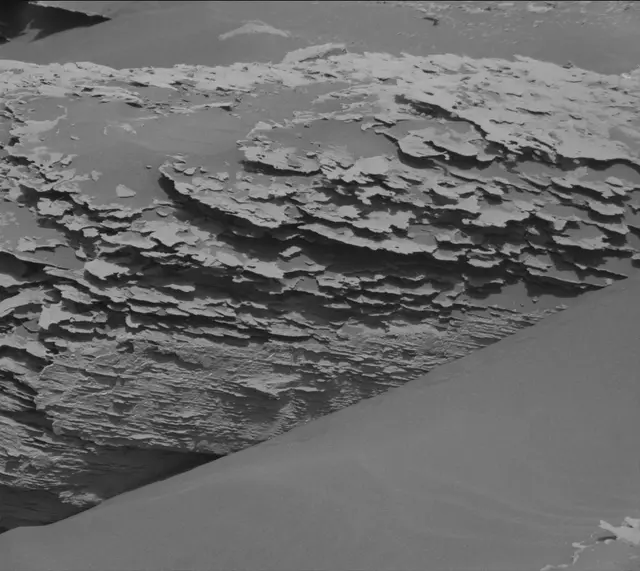 Sol 2056: Mast Camera (Mastcam)