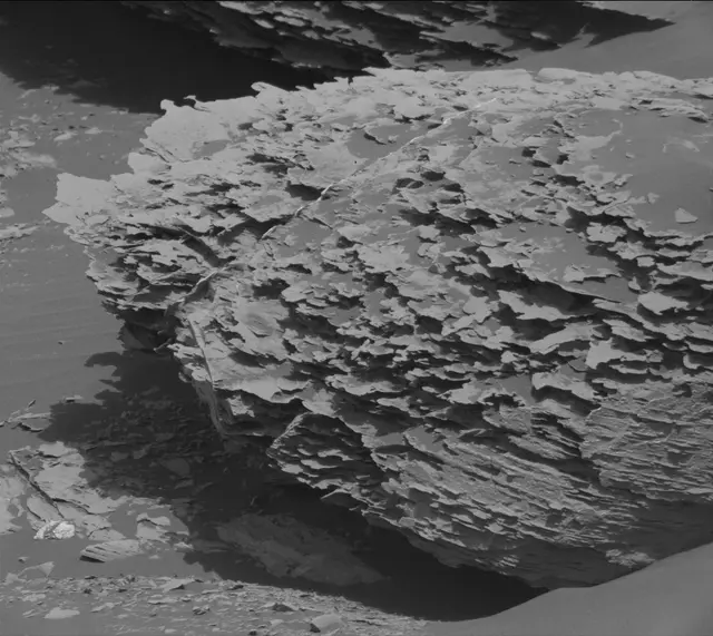 Sol 2056: Mast Camera (Mastcam)