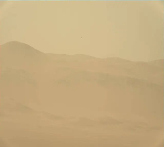 Sol 2056: Mast Camera (Mastcam)