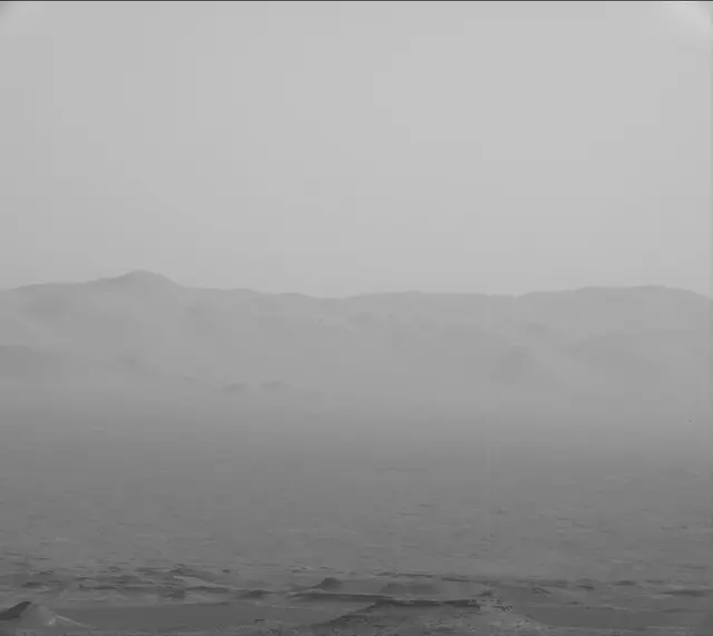Sol 2057: Mast Camera (Mastcam)