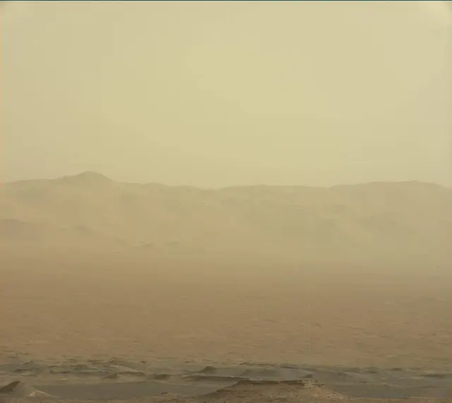 Sol 2057: Mast Camera (Mastcam)