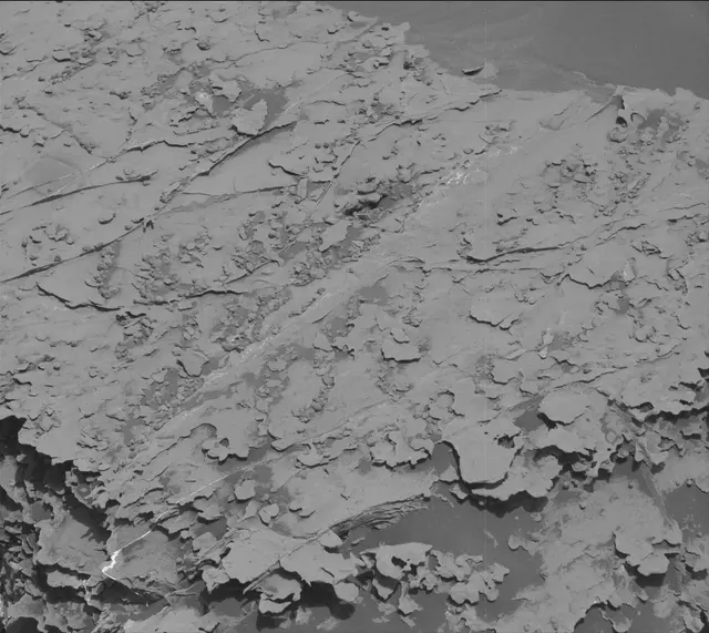 Sol 2057: Mast Camera (Mastcam)