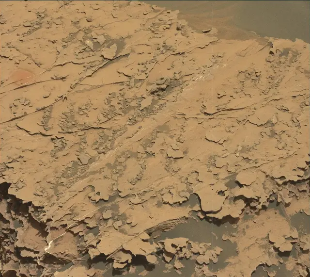 Sol 2057: Mast Camera (Mastcam)