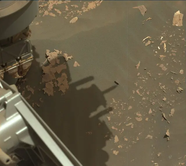 Sol 2057: Mast Camera (Mastcam)
