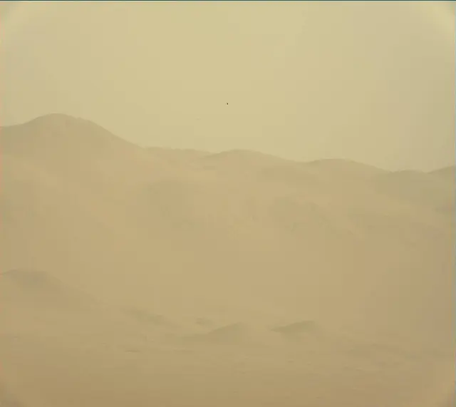 Sol 2057: Mast Camera (Mastcam)