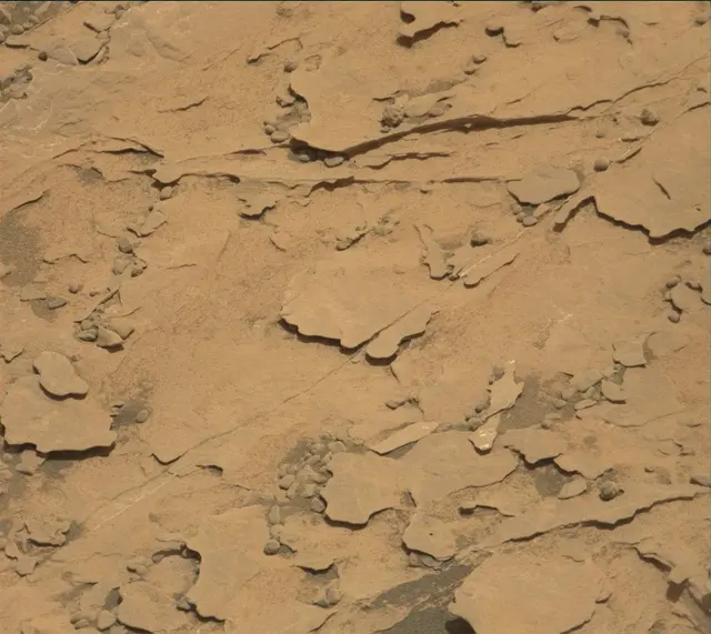Sol 2057: Mast Camera (Mastcam)