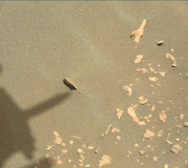 Sol 2057: Mast Camera (Mastcam)