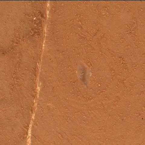 Sol 2057: Mars Hand Lens Imager (MAHLI)