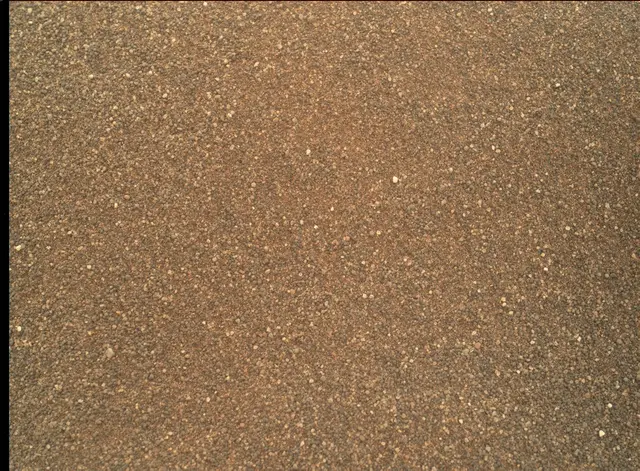 Sol 2057: Mars Hand Lens Imager (MAHLI)