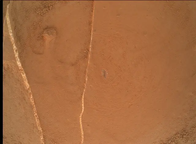 Sol 2057: Mars Hand Lens Imager (MAHLI)