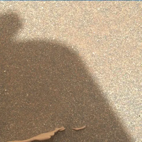 Sol 2057: Mars Hand Lens Imager (MAHLI)