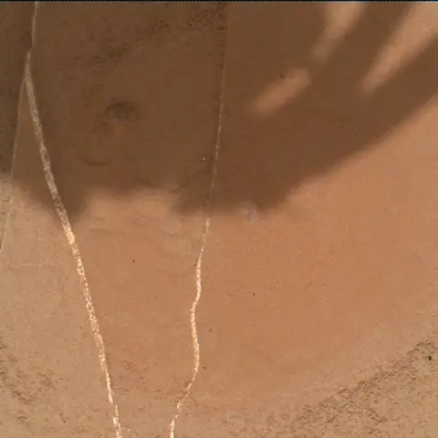 Sol 2057: Mars Hand Lens Imager (MAHLI)